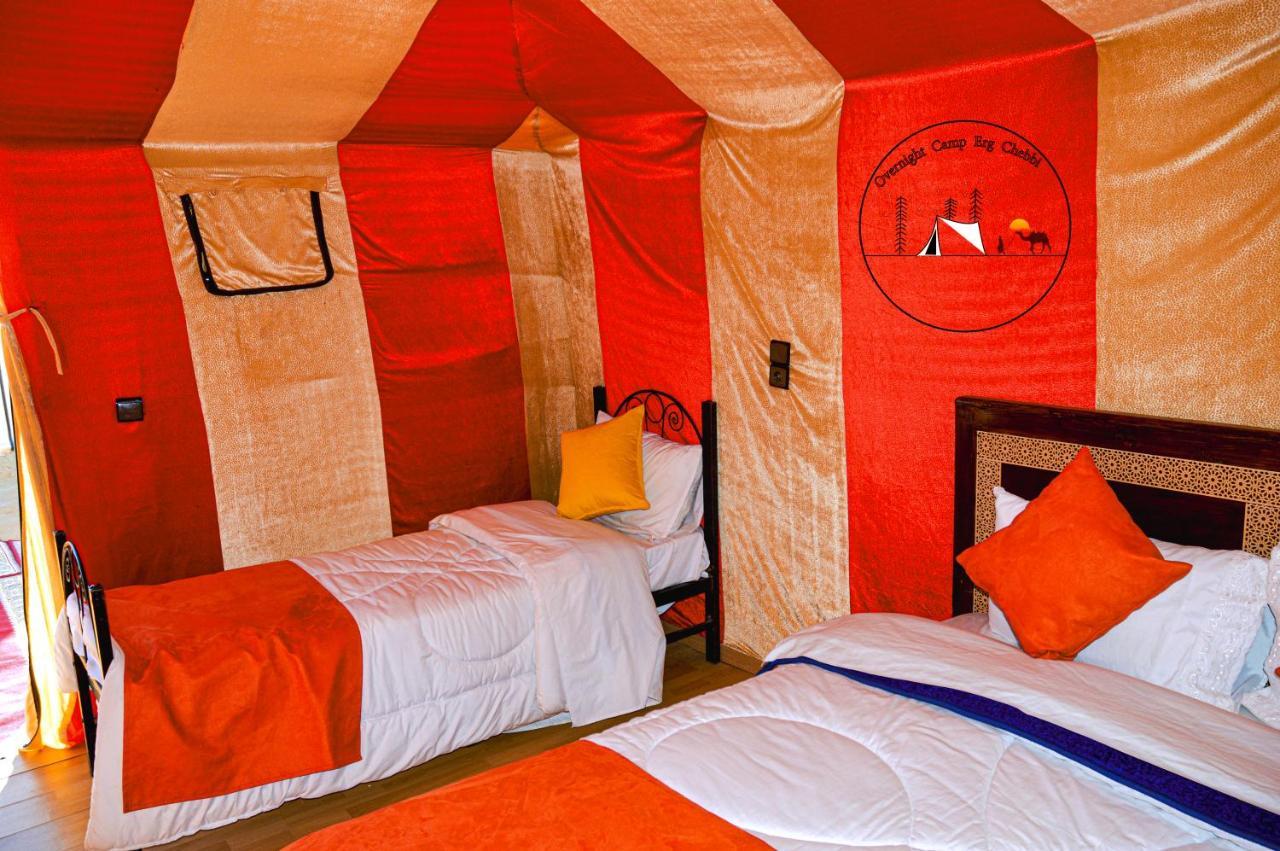 Les Roches Desert Camp Merzouga Exterior foto